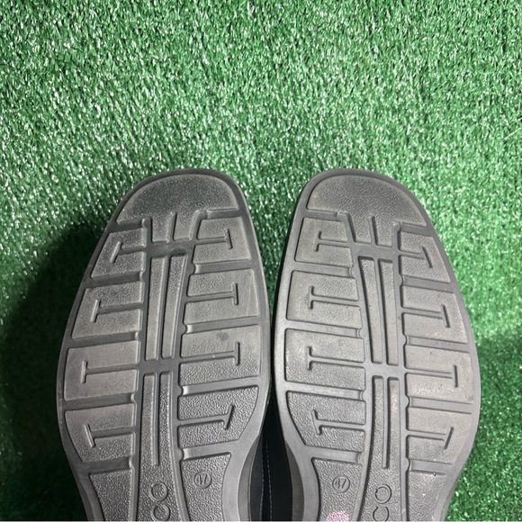 ECCO Helsinki Men's Slip on Loafers Shoes Black Size US 13-13.5 EU 47 - Picture 9 of 12